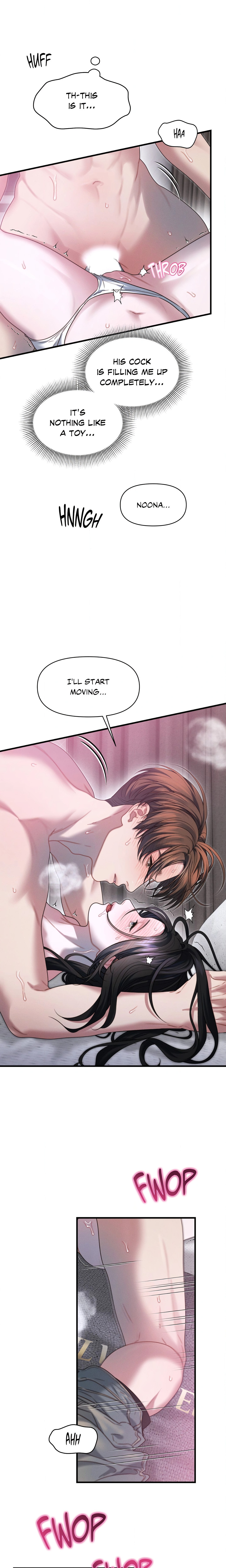 You’re Coming With Me! Page 11 - MangaHe