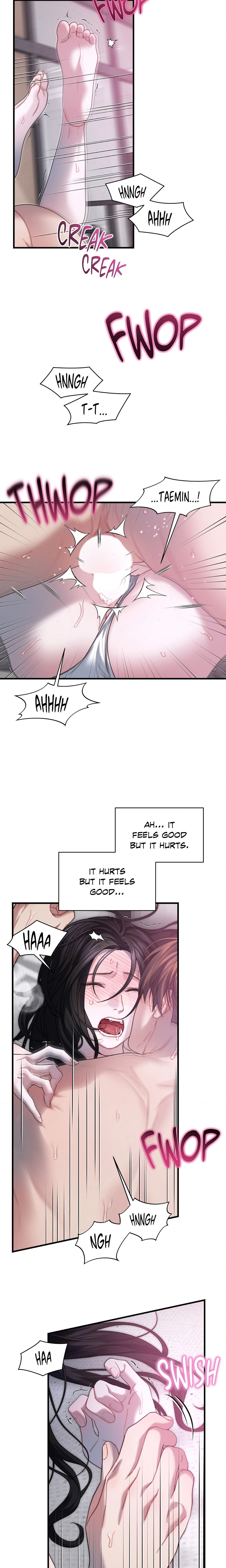 You’re Coming With Me! Page 12 - MangaHe