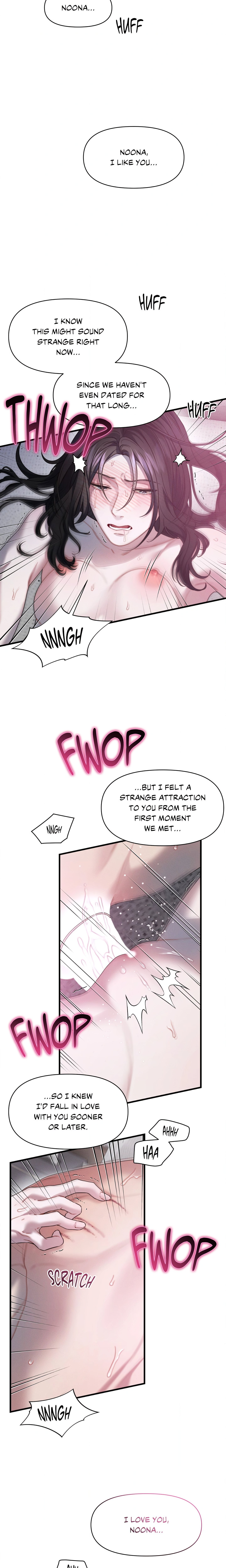 You’re Coming With Me! Page 14 - MangaHe