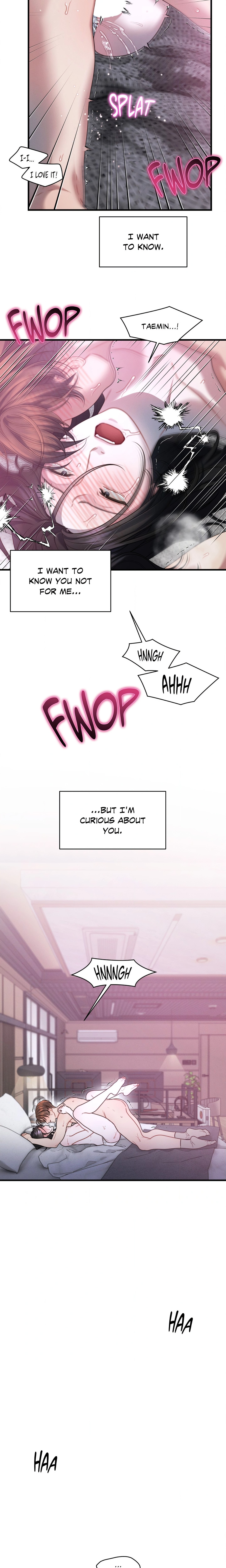 You’re Coming With Me! Page 16 - MangaHe