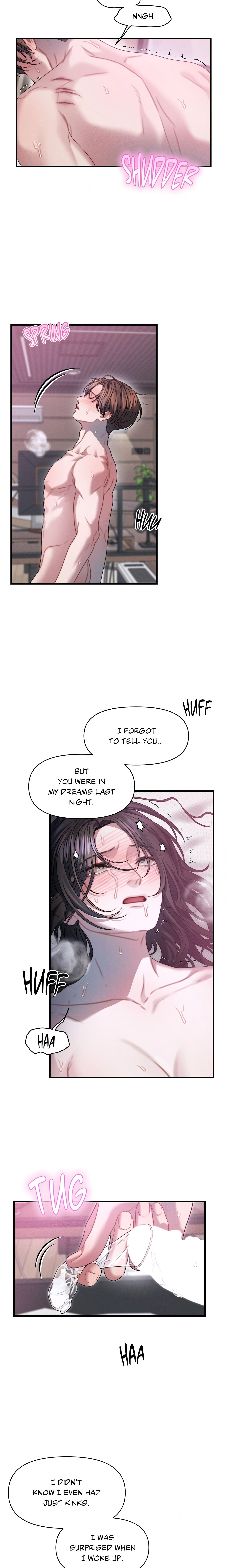 You’re Coming With Me! Page 17 - MangaHe