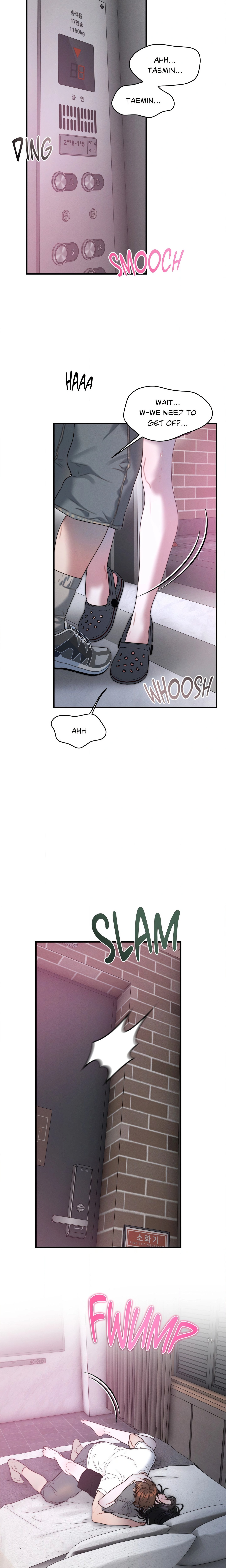 You’re Coming With Me! Page 4 - MangaHe