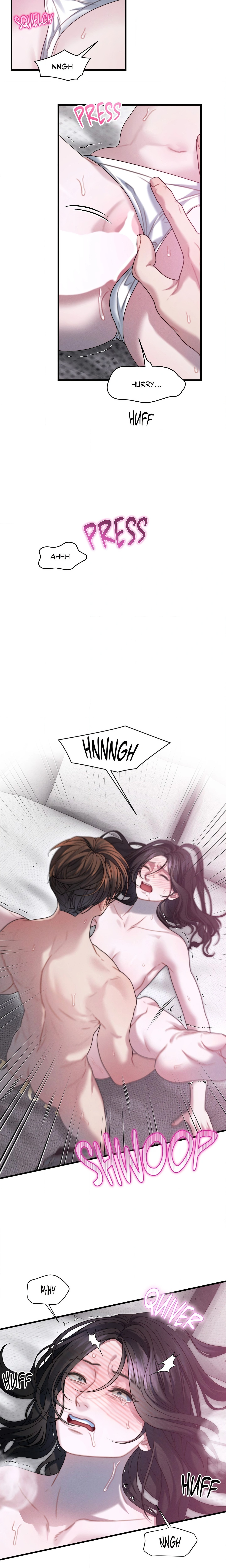 You’re Coming With Me! Page 10 - MangaHe