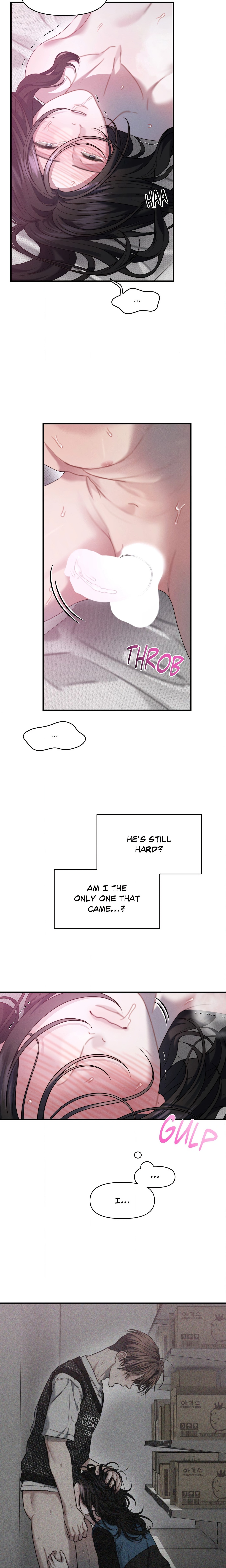 You’re Coming With Me! Page 13 - MangaHe