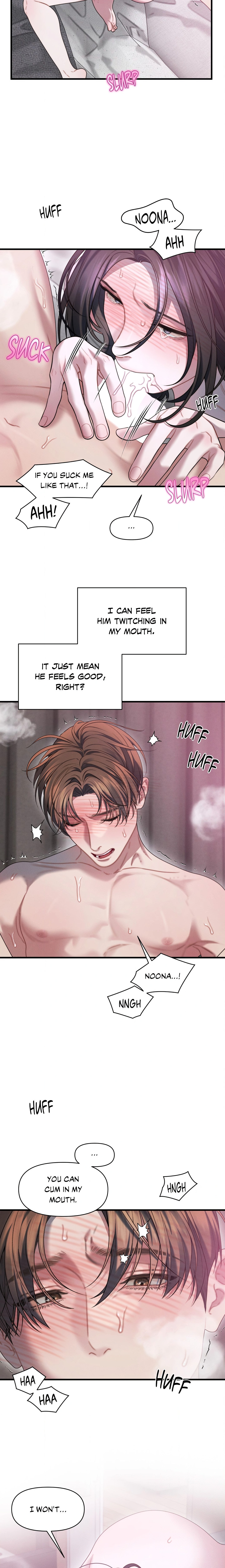 You’re Coming With Me! Page 16 - MangaHe