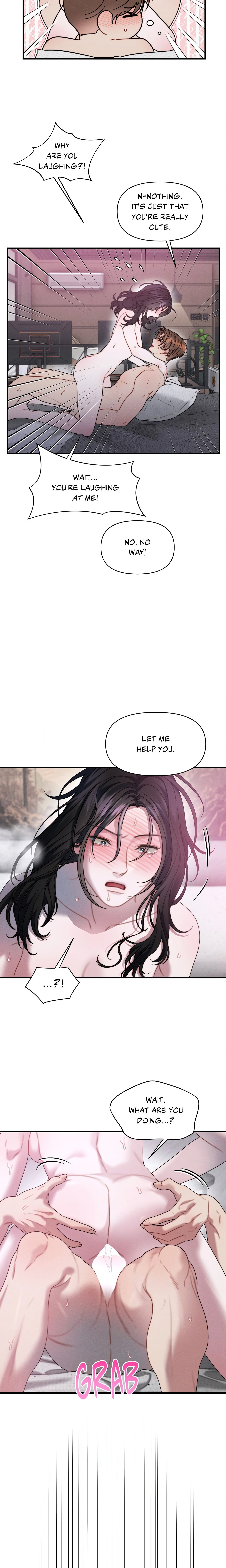 You’re Coming With Me! Page 5 - MangaHe