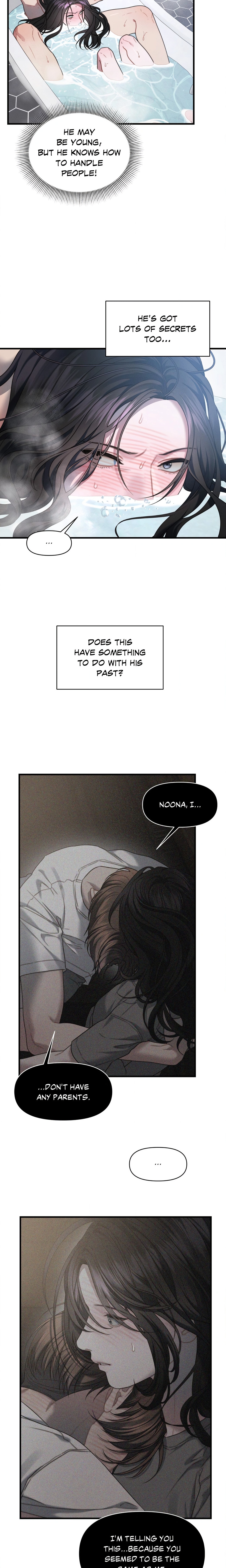 You’re Coming With Me! Page 11 - MangaHe