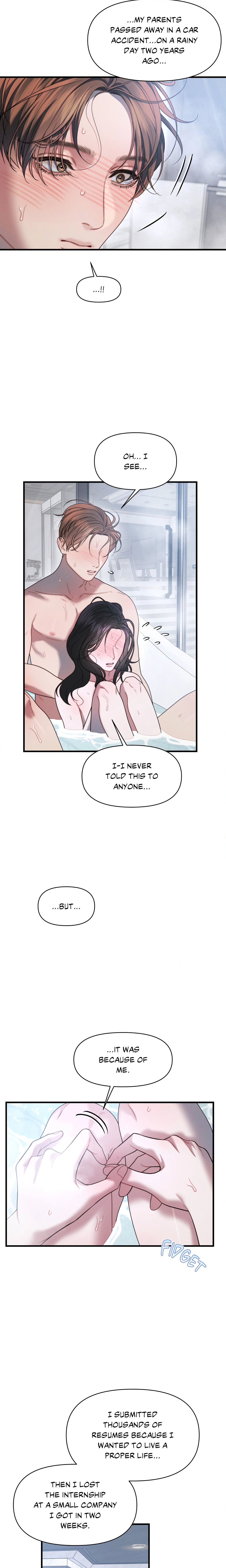 You’re Coming With Me! Page 13 - MangaHe