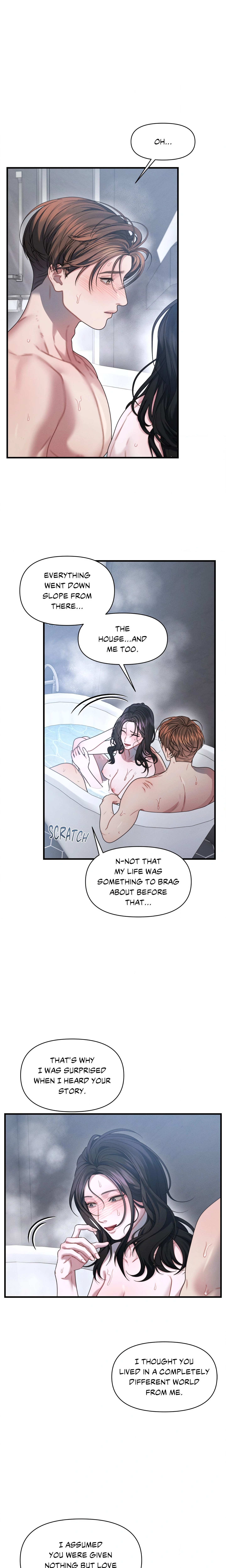You’re Coming With Me! Page 15 - MangaHe