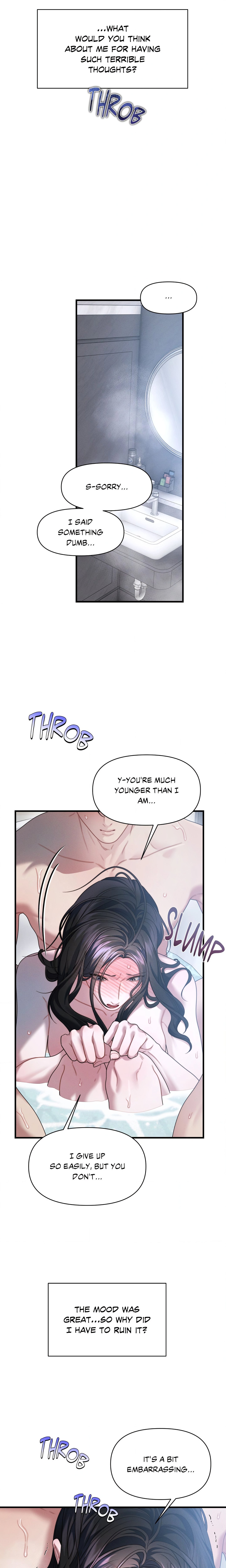 You’re Coming With Me! Page 17 - MangaHe
