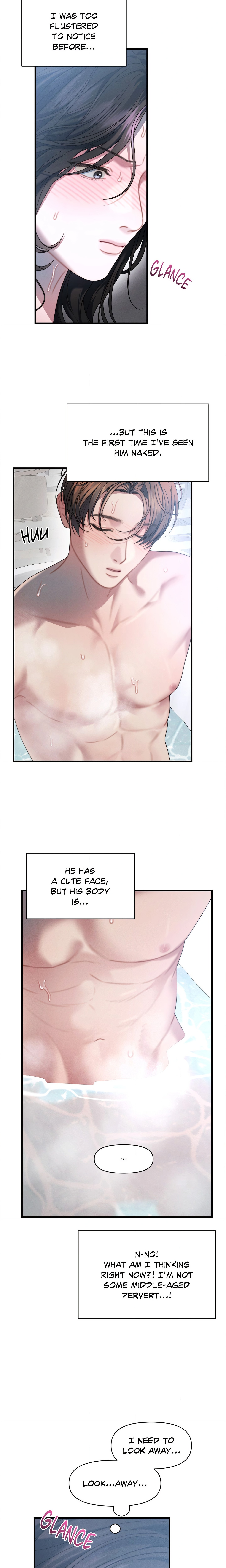 You’re Coming With Me! Page 4 - MangaHe