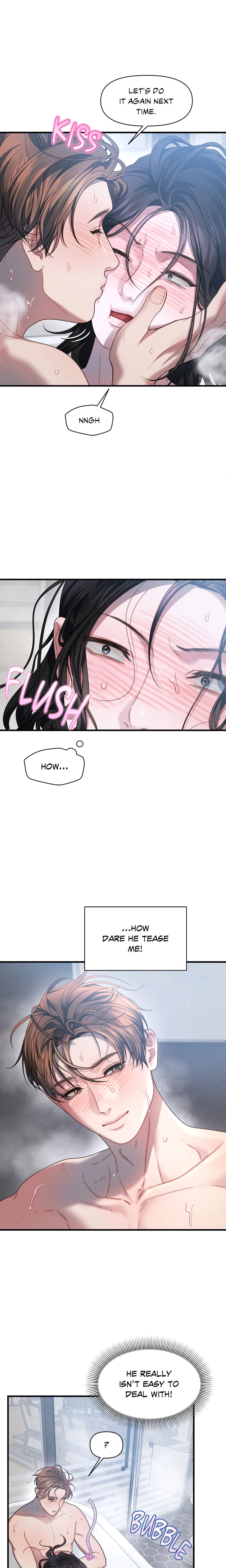 You’re Coming With Me! Page 10 - MangaHe