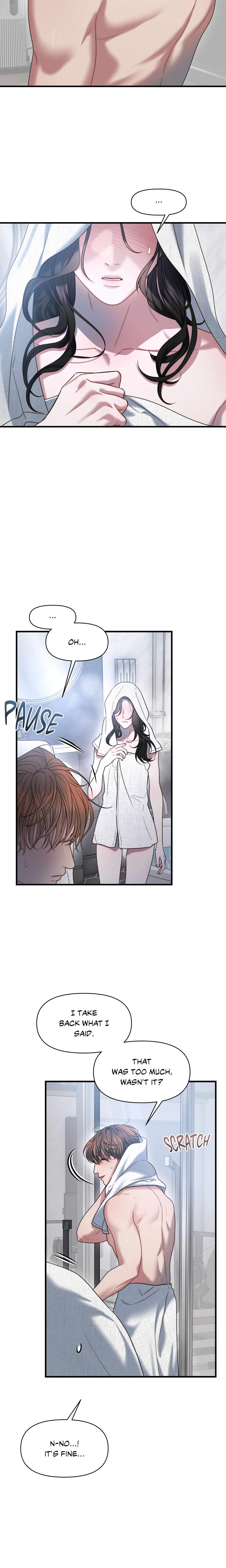 You’re Coming With Me! Page 12 - MangaHe