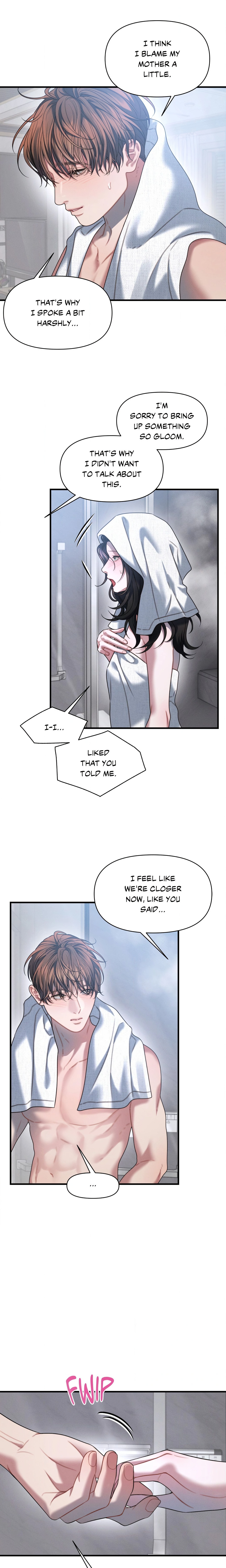 You’re Coming With Me! Page 13 - MangaHe