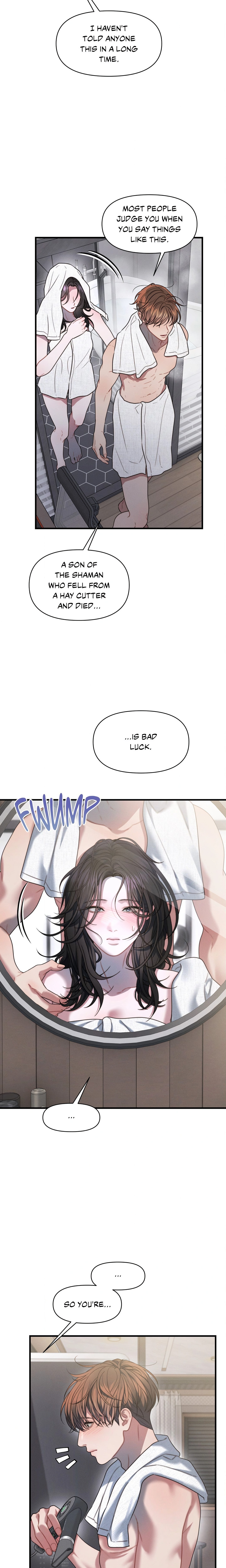 You’re Coming With Me! Page 14 - MangaHe