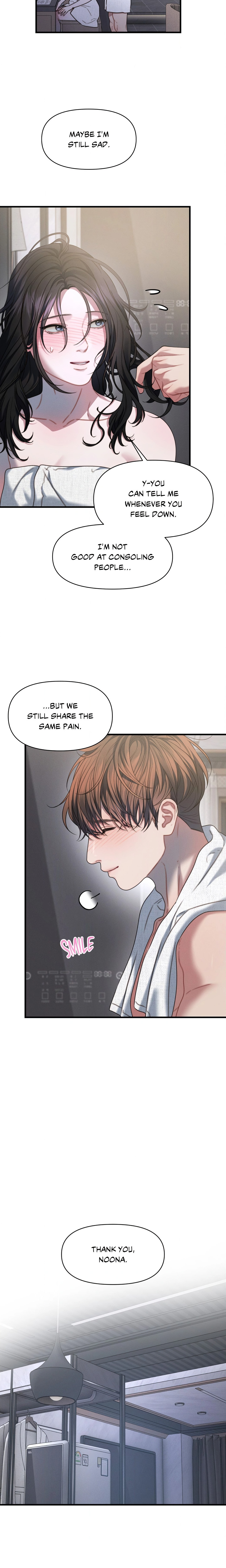 You’re Coming With Me! Page 18 - MangaHe