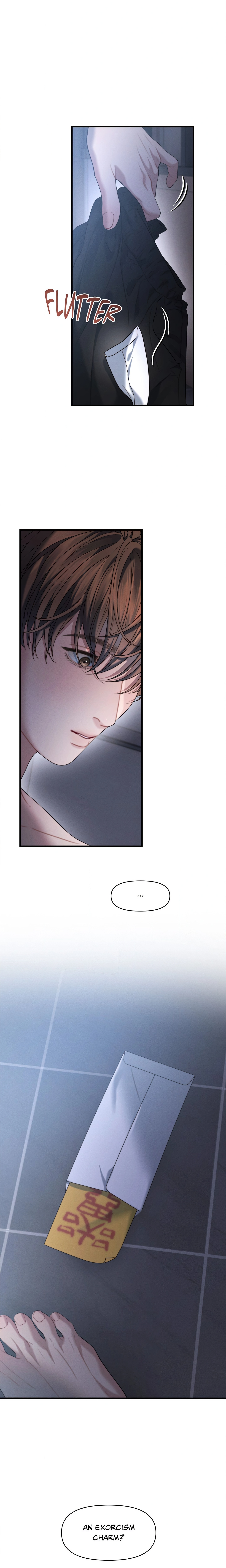 You’re Coming With Me! Page 21 - MangaHe