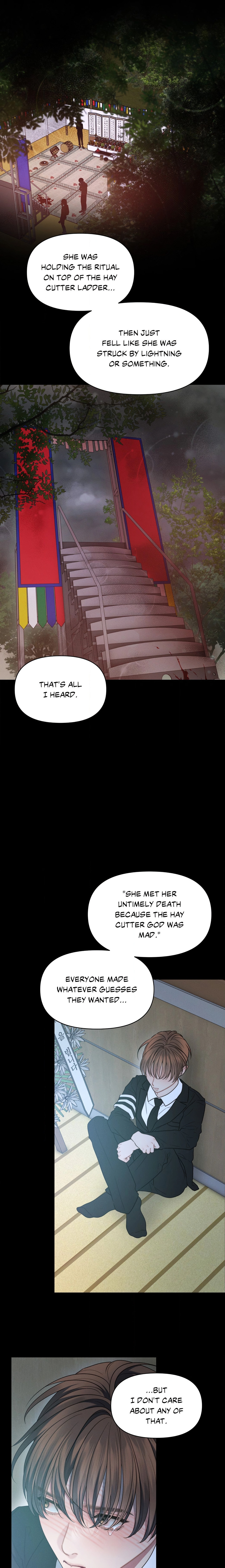You’re Coming With Me! Page 5 - MangaHe