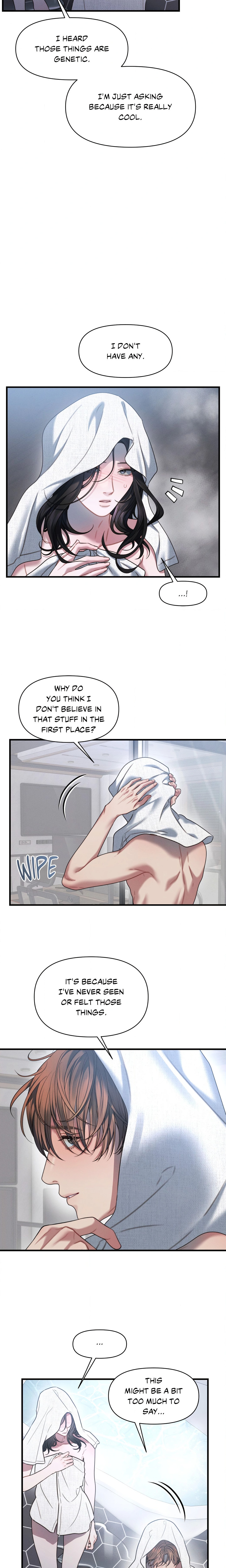 You’re Coming With Me! Page 10 - MangaHe