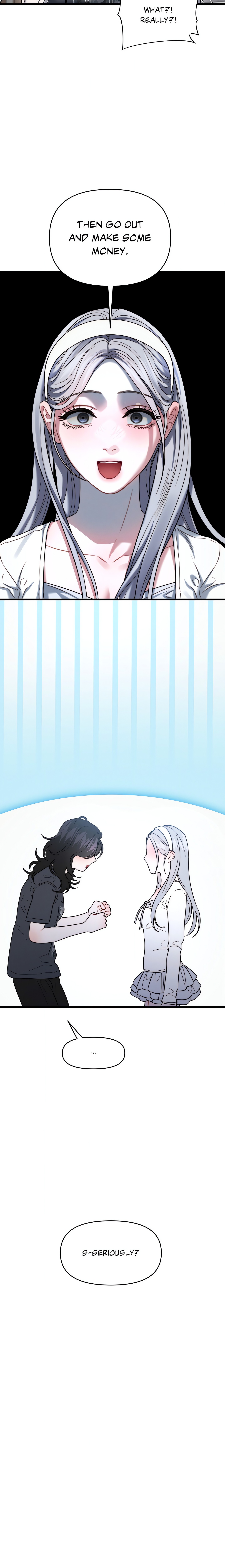You’re Coming With Me! Page 12 - MangaHe