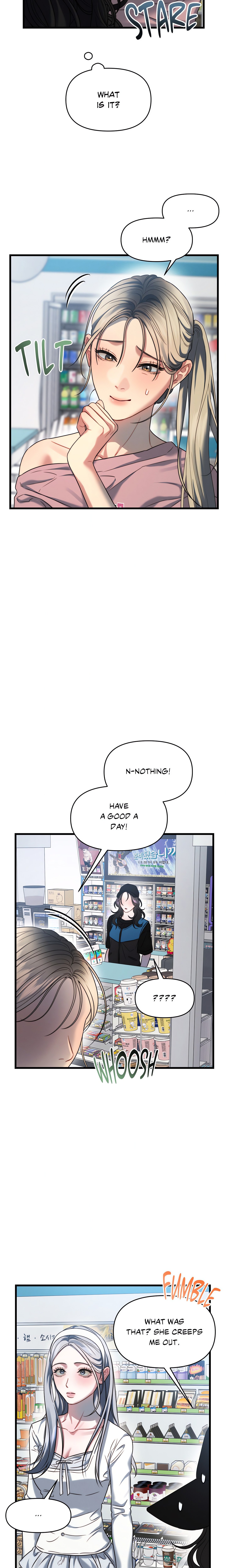 You’re Coming With Me! Page 15 - MangaHe