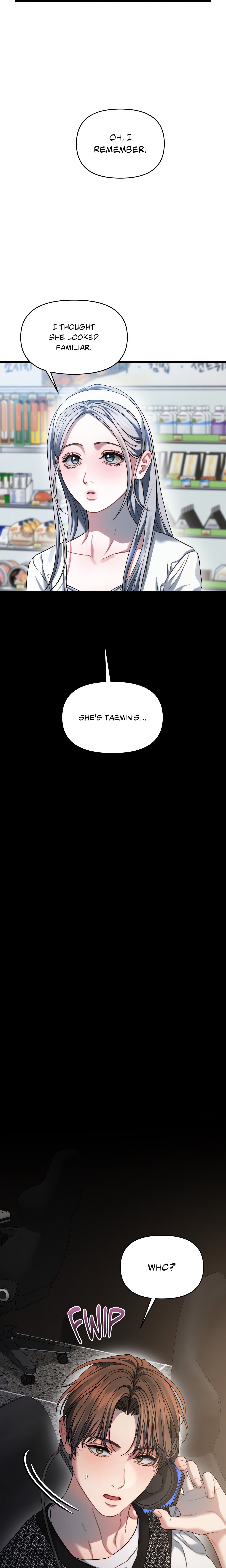 You’re Coming With Me! Page 16 - MangaHe