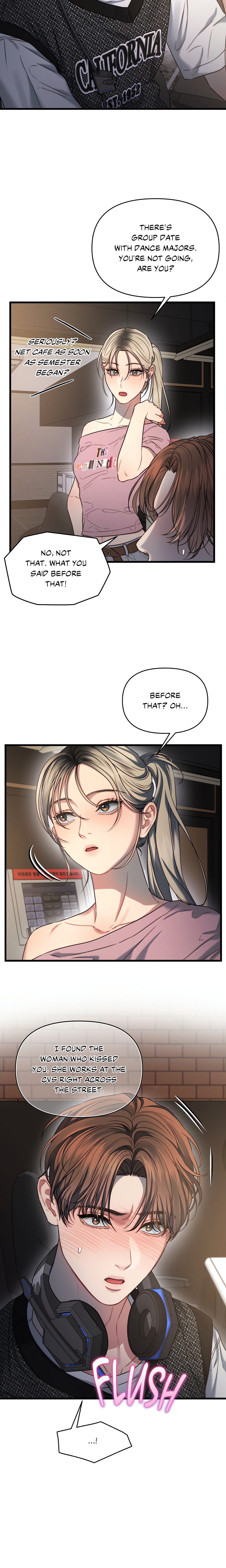 You’re Coming With Me! Page 17 - MangaHe