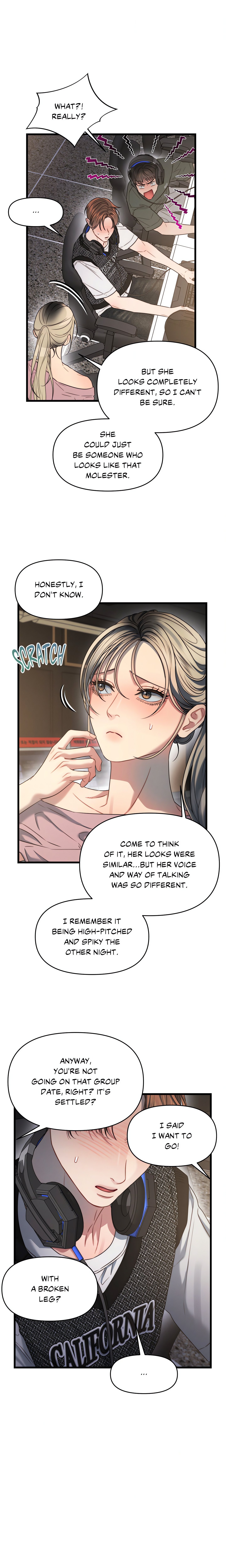You’re Coming With Me! Page 18 - MangaHe