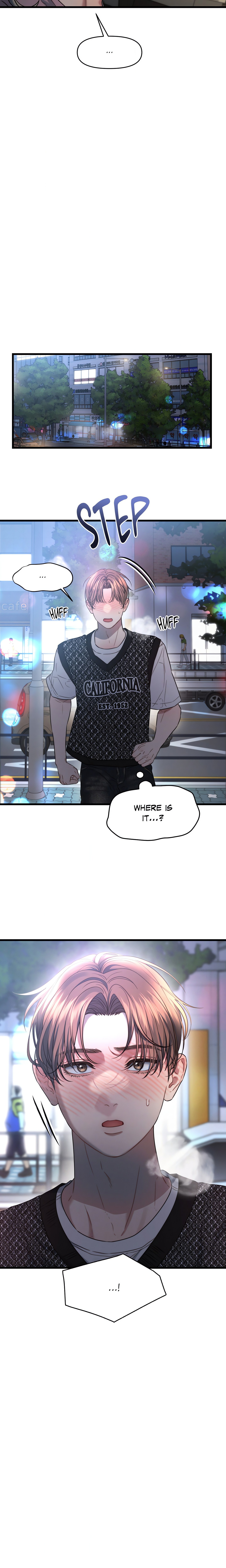 You’re Coming With Me! Page 20 - MangaHe