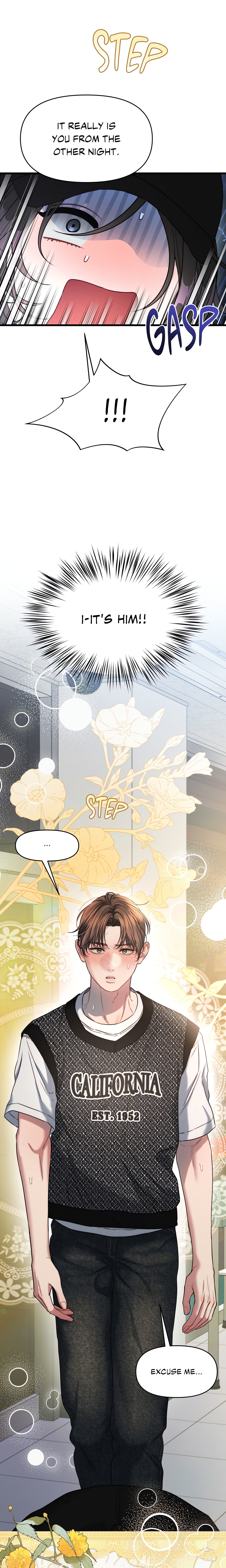 You’re Coming With Me! Page 23 - MangaHe