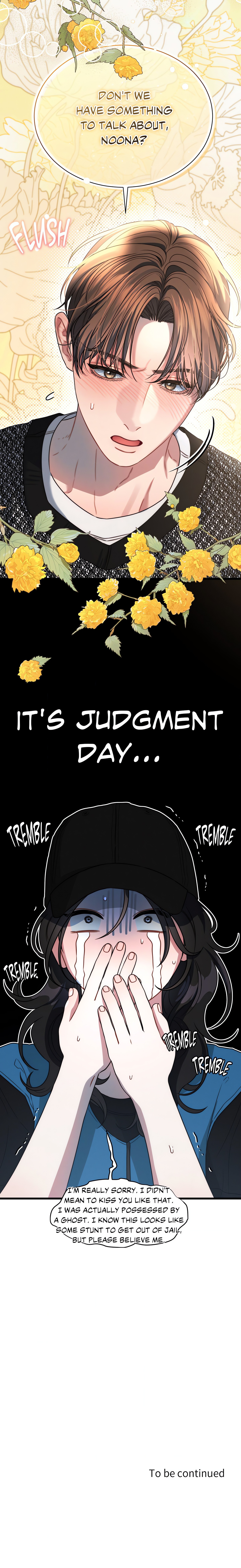 You’re Coming With Me! Page 24 - MangaHe