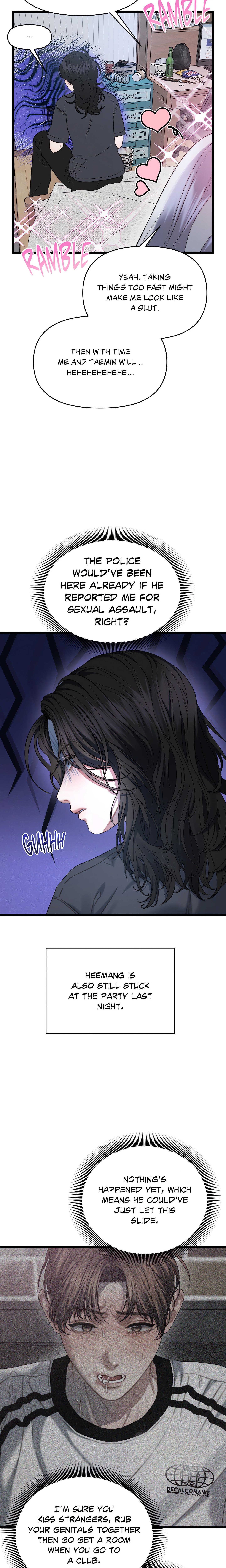 You’re Coming With Me! Page 4 - MangaHe