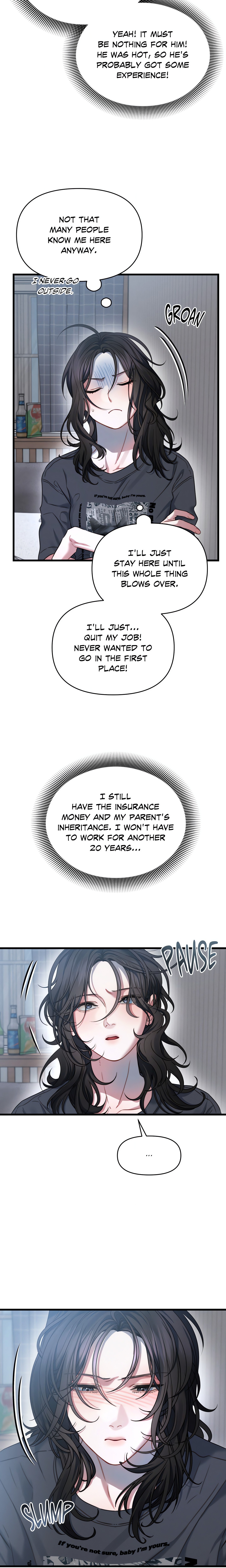 You’re Coming With Me! Page 5 - MangaHe