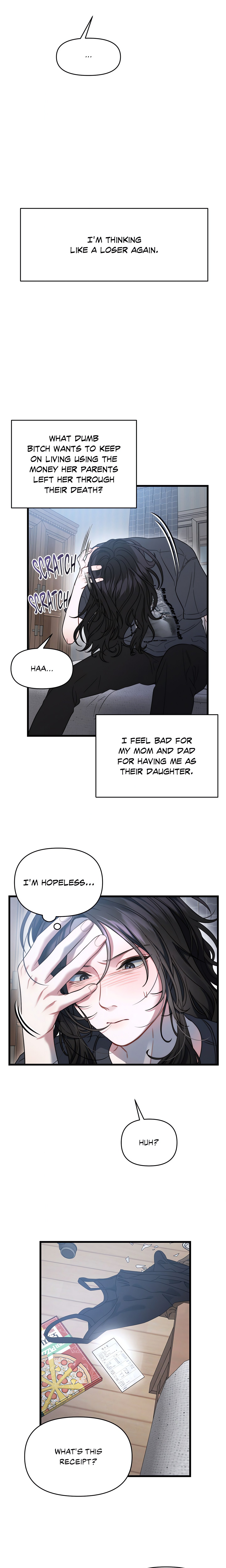 You’re Coming With Me! Page 6 - MangaHe