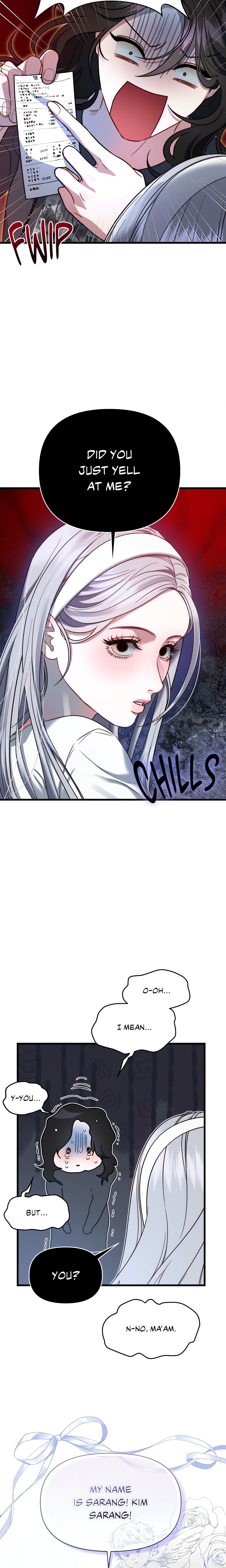 You’re Coming With Me! Page 9 - MangaHe