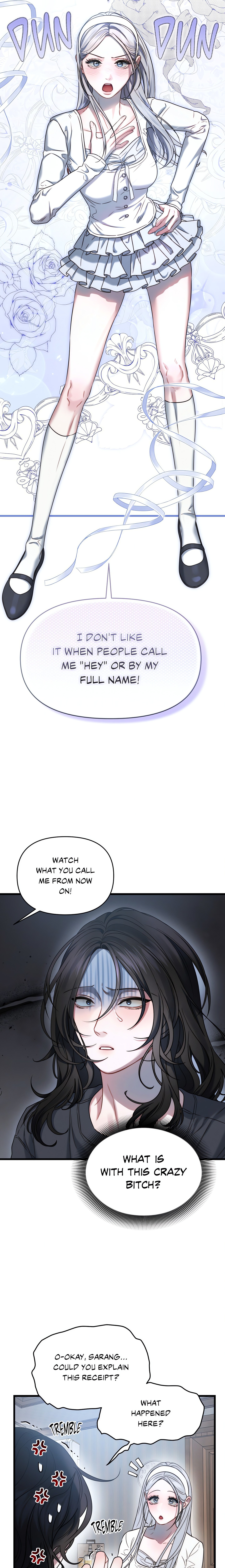 You’re Coming With Me! Page 10 - MangaHe
