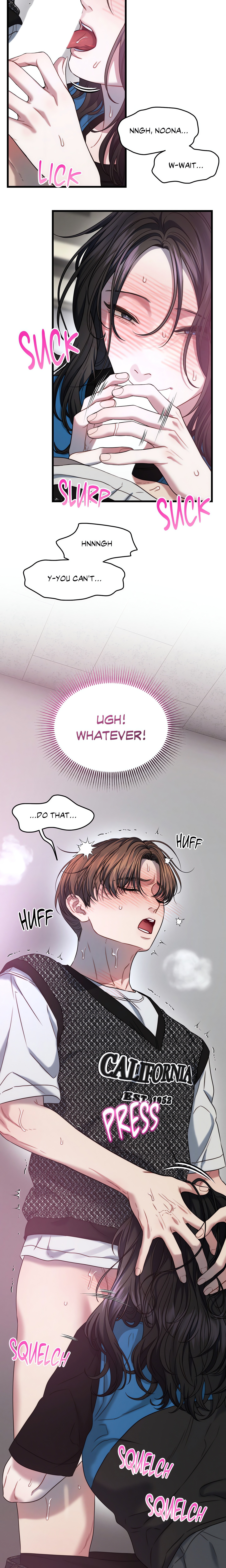 You’re Coming With Me! Page 11 - MangaHe
