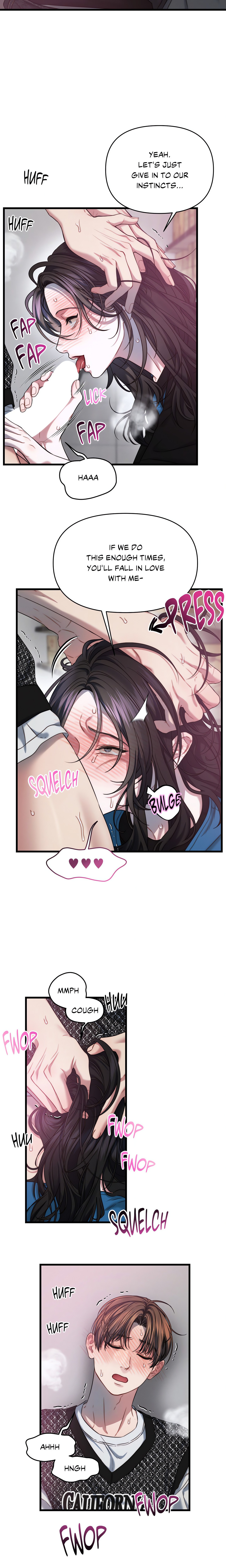 You’re Coming With Me! Page 12 - MangaHe