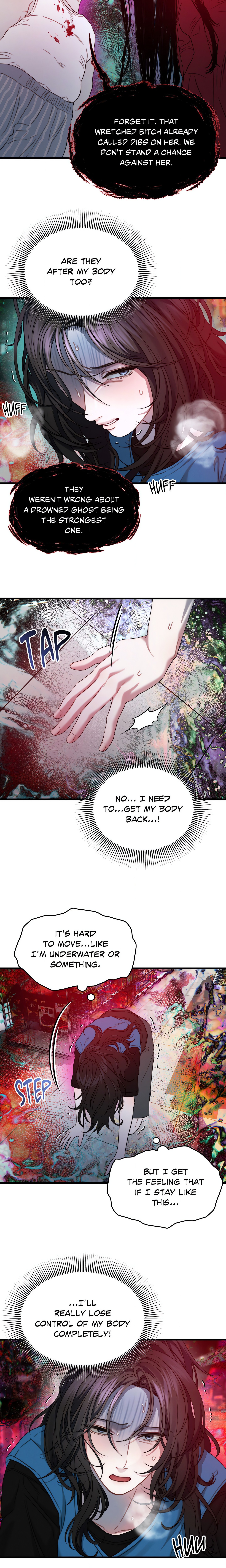You’re Coming With Me! Page 14 - MangaHe