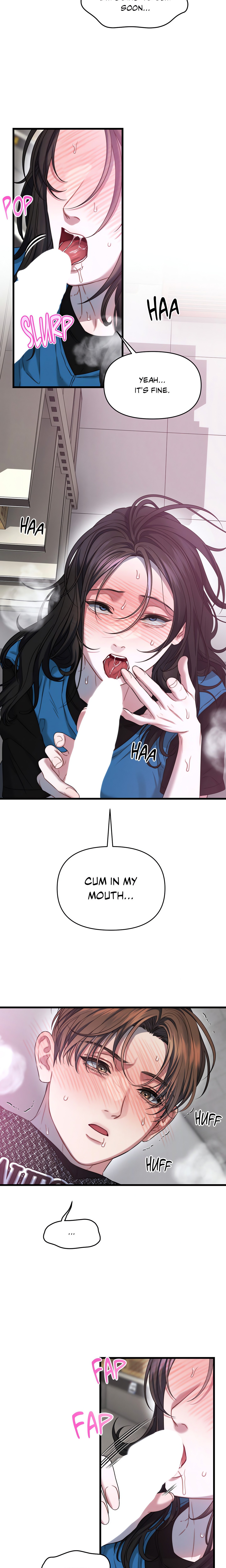 You’re Coming With Me! Page 16 - MangaHe