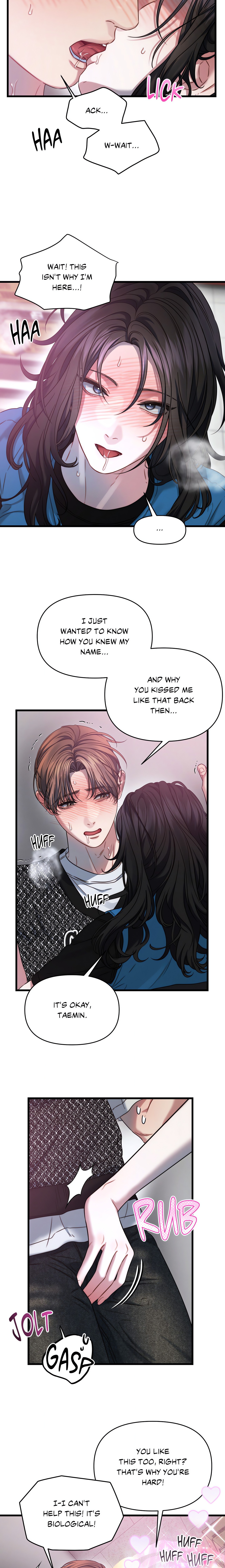 You’re Coming With Me! Page 8 - MangaHe
