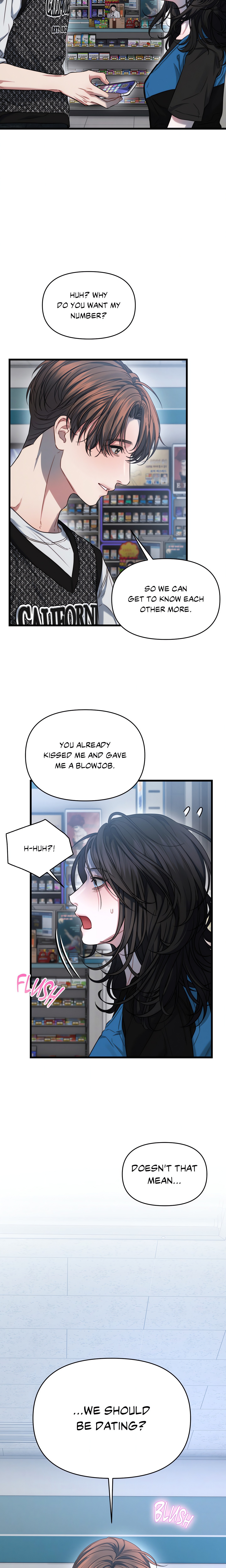 You’re Coming With Me! Page 13 - MangaHe