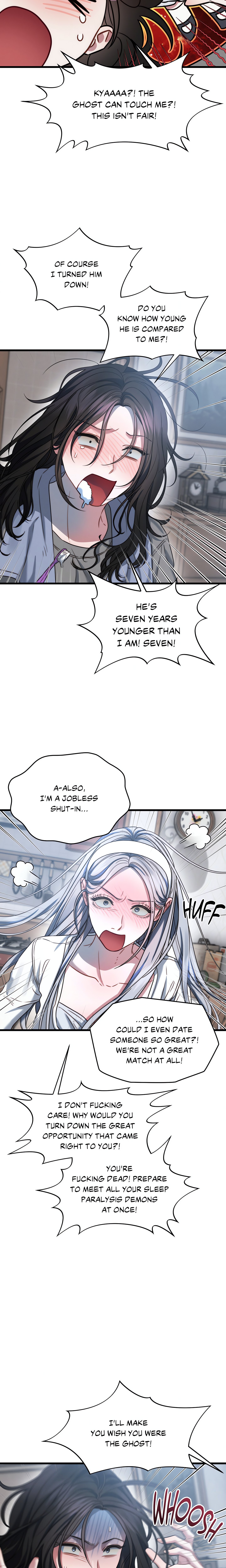 You’re Coming With Me! Page 18 - MangaHe