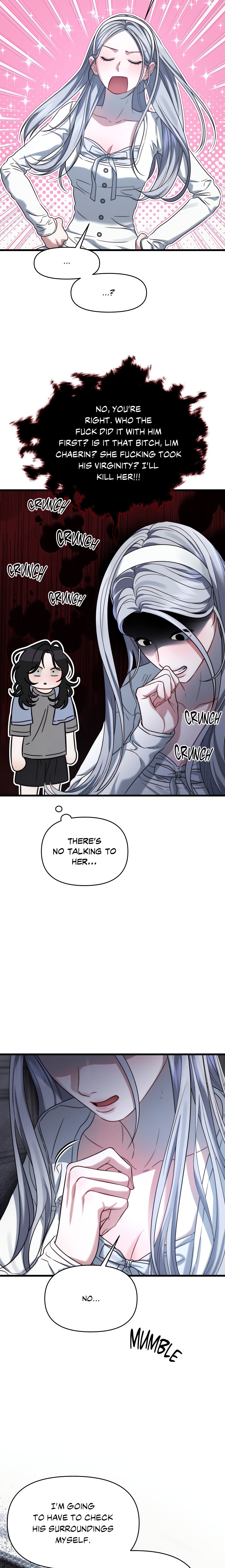 You’re Coming With Me! Page 21 - MangaHe