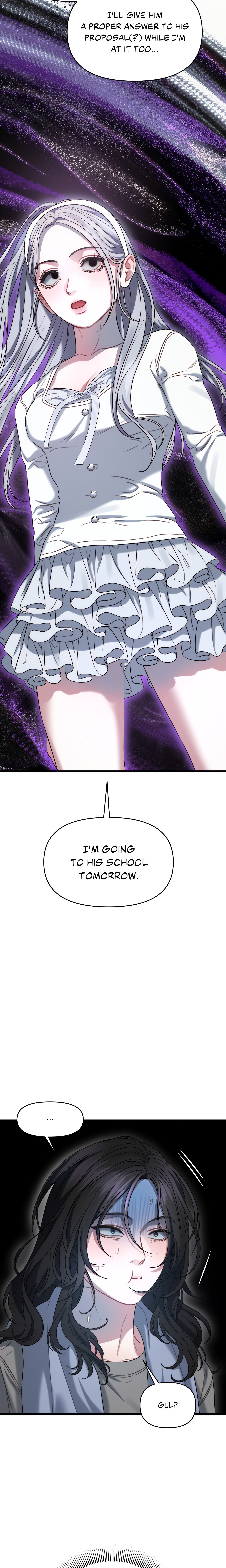 You’re Coming With Me! Page 22 - MangaHe