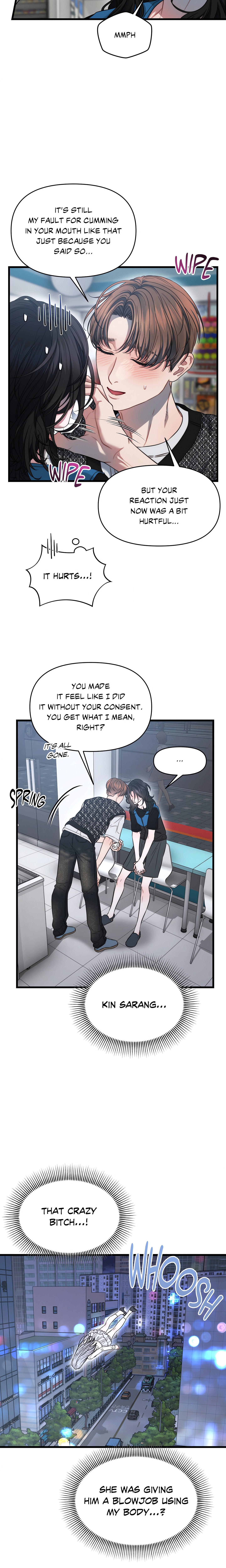 You’re Coming With Me! Page 6 - MangaHe