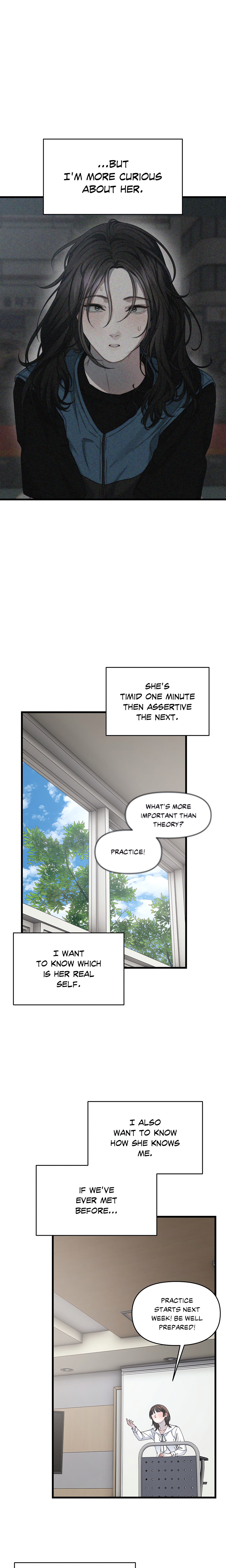 You’re Coming With Me! Page 12 - MangaHe