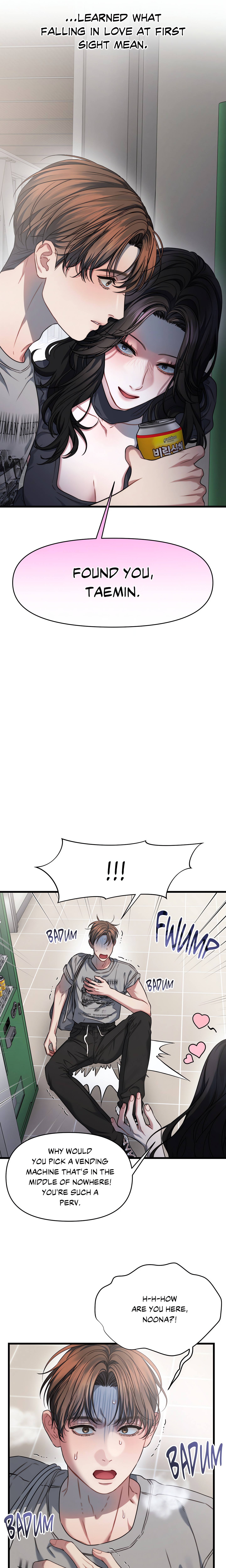 You’re Coming With Me! Page 15 - MangaHe