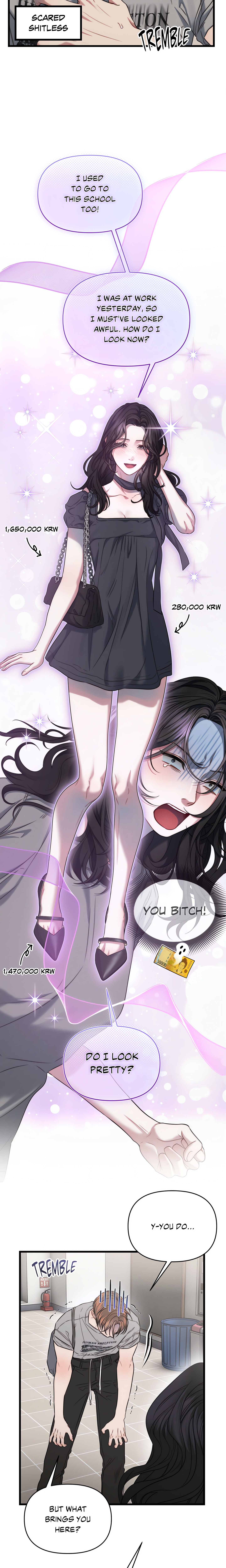 You’re Coming With Me! Page 16 - MangaHe