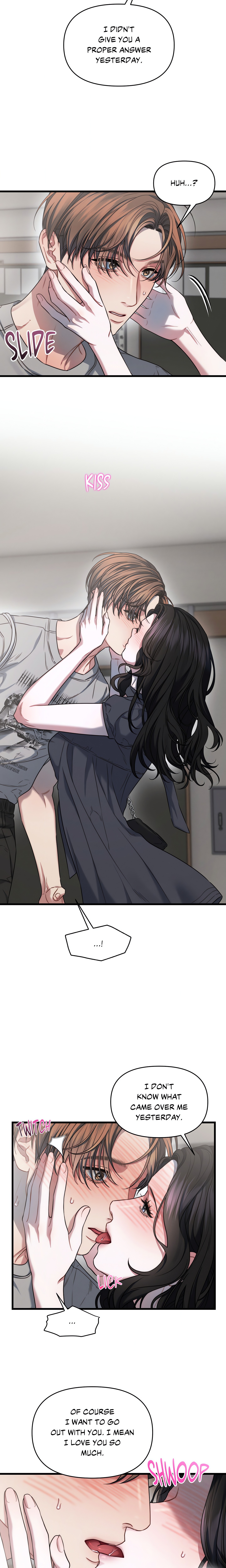 You’re Coming With Me! Page 17 - MangaHe